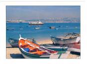 Almada: Portugal: Trafaria.