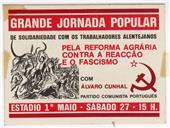 Grande Jornada Popular.