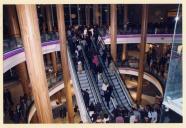 Cerimónia inaugural do Centro Comercial Almada Fórum.