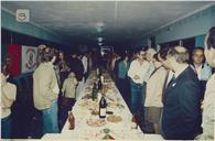 Fotografias da sessão comemorativa do 97.º aniversário.