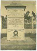 Monumento a Gomes Freire de Andrade.