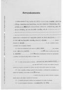 Contrato de arrendamento.