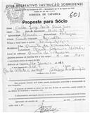 Propostas de Sócios, 1976