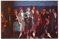 Concerto de Lua Extravagante.