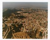 Vista aérea de Vale Cavala, Charneca de Caparica.