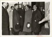 Inauguração do Matadouro Municipal.