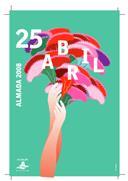 Cartaz de comemoração do 25 de abril de 2008.
