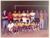 Equipa de futebol de 11 do Liberdade Futebol Clube.