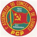 1ª Assembleia do Concelho de Loures.