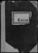 Livro de Caixa.
