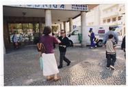 7.ª Edição do Sementes - Mostra Internacional de Artes para o Pequeno Público: espetáculo da companhia Marimbondo.