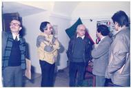 Exposição "Sobreda BD/86", Convento dos Capuchos, Almada.
