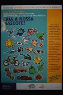 Inventar a mascote da ecoteca de Almada: concurso.