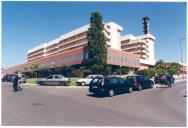 Hospital Garcia de Orta, Pragal.