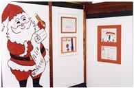Exposição "O Natal em Ponto Pequeno", Paços do Concelho, Almada.