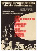 Grande Jornada de Luta.