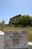 Edifício da Quinta de Santa Teresa, Charneca de Caparica.