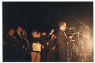 Celebrações do 25 de abril em Almada.
