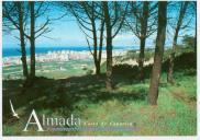 Almada: Costa de Caparica.