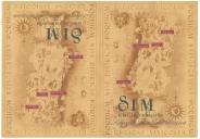 Panfleto: Sim às Regiões Vinícolas da Selecção Theotónio Pereira.