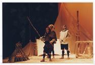 7.ª Edição do Sementes - Mostra Internacional de Artes para o Pequeno Público: peça de teatro "Giraldo".