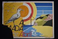 Almada de abril: concelho turístico.