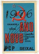 Grande Festa de Ano Novo.