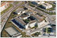 Faculdade de Ciências e Tecnologia, Caparica.