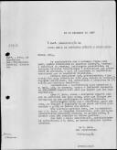 Processo de créditos bancários.