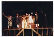XVIII Festival de Almada: "Arlequim, servidor de dois amos", Le Théâtre des Asphodéles.