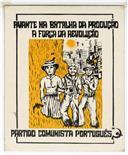 Avante na batalha da produção.
