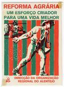 Um esforço criador para uma vida melhor.