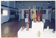 1.ª Exposição de Arte e Cultura dos Trabalhadores do Arsenal do Alfeite, Oficina de Cultura, Almada.