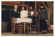 Peça de teatro "O diário de Anne Frank", Grupo de Teatro da Associação Cultural Manuel da Fonseca.