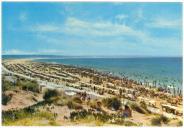 Costa da Caparica (Portugal) - Praia do Sol com 35 km. de extensão.