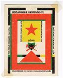 Moçambique independente.