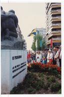 Homenagem aos Perseguidos.