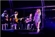 Concerto de Gisela João.