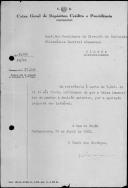 Processo de créditos bancários.