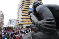 Comemorações do 25 de abril em Almada.