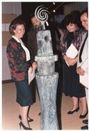 Exposição "Escultura de José Aurélio", Galeria Municipal de Arte de Almada.