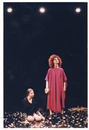 XV Festival de Almada: representação da peça de teatro "A ronda dos meninos".