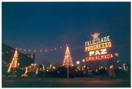 Iluminações de Natal, Centro Sul, Almada.