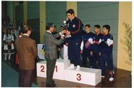 II Campeonato da Comunidade Europeia de Judo.