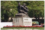 Monumento aos Perseguidos.