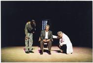 XV Festival de Almada: "Je suis un phénomène", Théâtre des Bouffes du Nord.