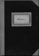 Livro de Caixa.