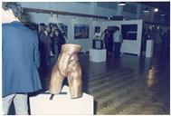 Exposição "Imargem 86". Oficina de Cultura, Almada.