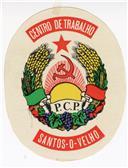 Centro de Trabalho de Santos-o-Velho.