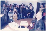 Exposição "Sobreda BD/86", Convento dos Capuchos, Almada.
